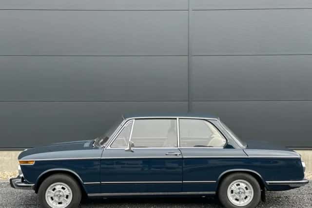 BMW 2002 (1973) thumbnail 3