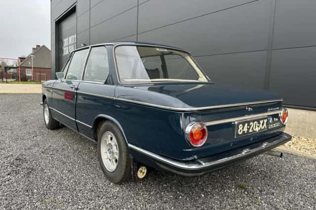 BMW 2002 (1973) thumbnail 4