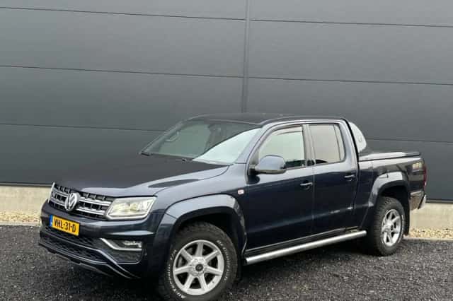 Volkswagen Amarok (2020) thumbnail 1