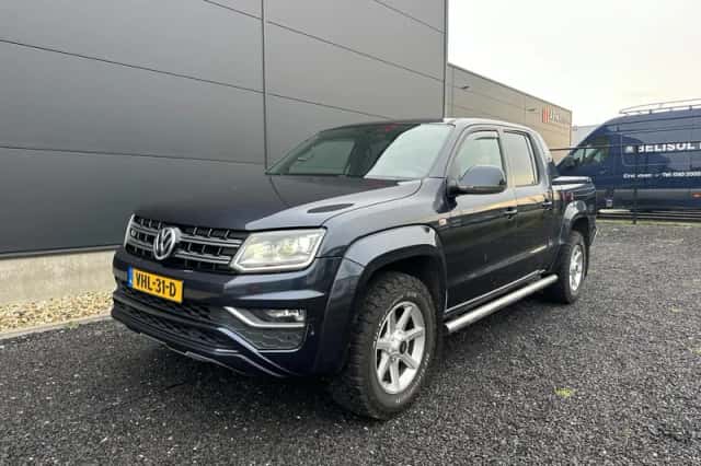 Volkswagen Amarok (2020) thumbnail 2