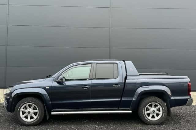 Volkswagen Amarok (2020) thumbnail 3