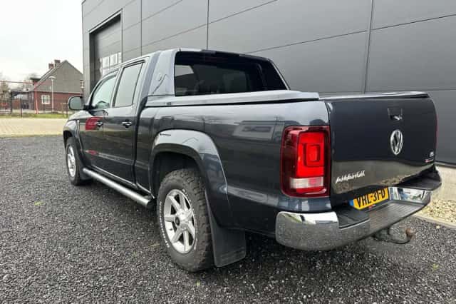 Volkswagen Amarok (2020) thumbnail 4