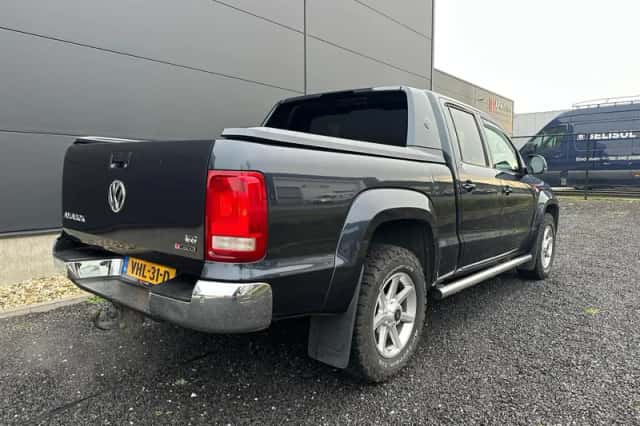Volkswagen Amarok (2020) thumbnail 6