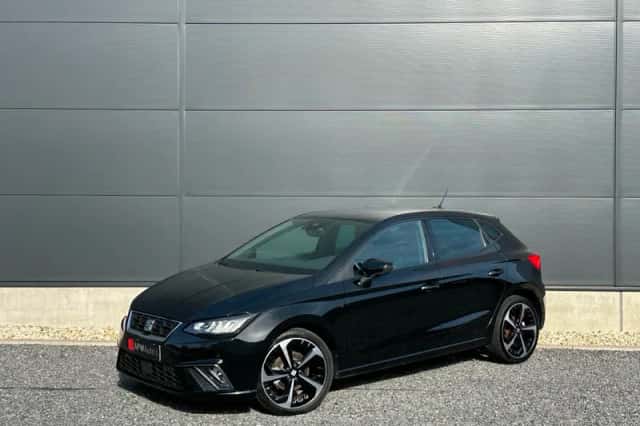 SEAT Ibiza (2025) thumbnail 1