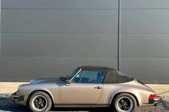 Porsche 911 (1984) thumbnail 3