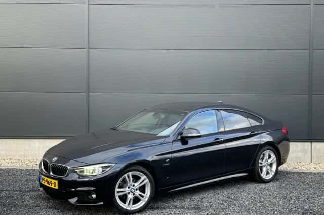 BMW 4-Serie Gran Coupé (2017) thumbnail 1