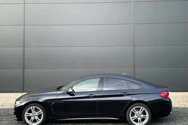 BMW 4-Serie Gran Coupé (2017) thumbnail 3