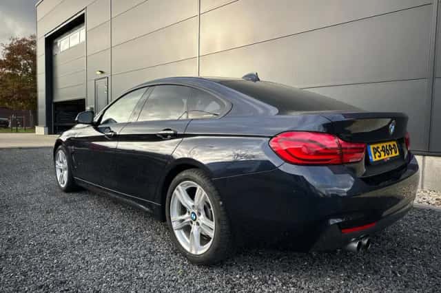 BMW 4-Serie Gran Coupé (2017) thumbnail 4