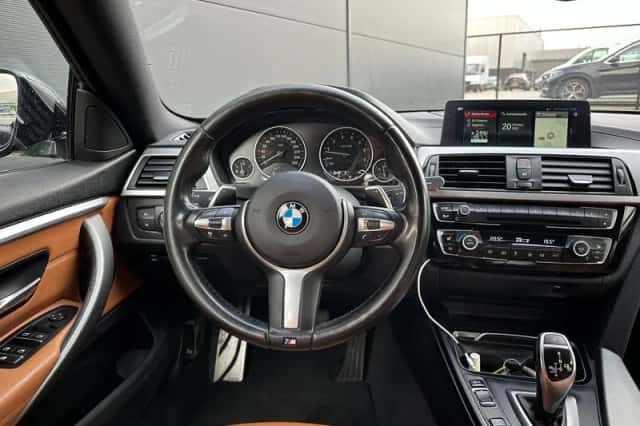 BMW 4-Serie Gran Coupé (2017) thumbnail 5