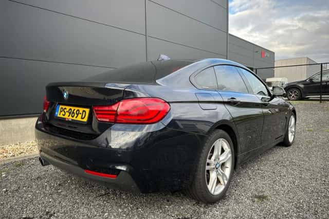 BMW 4-Serie Gran Coupé (2017) thumbnail 6