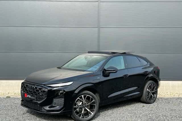 Audi Q3 Sportback (2026) thumbnail 1