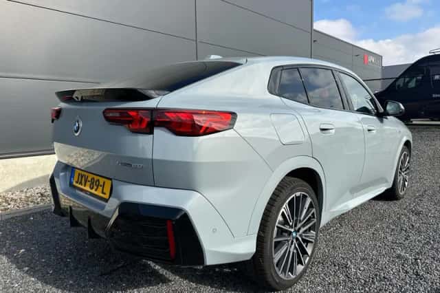 BMW X2 (2025) thumbnail 6