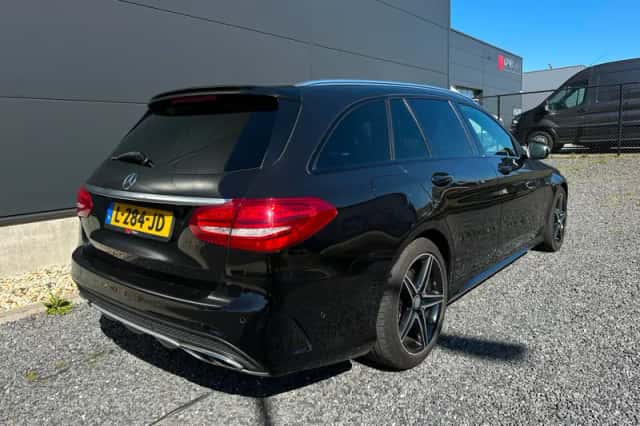 Mercedes-Benz C-Klasse (2016) thumbnail 6