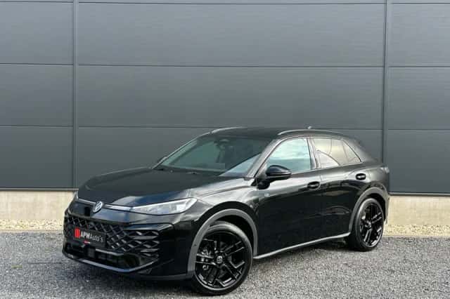 Volkswagen T-Roc (2026) thumbnail 1