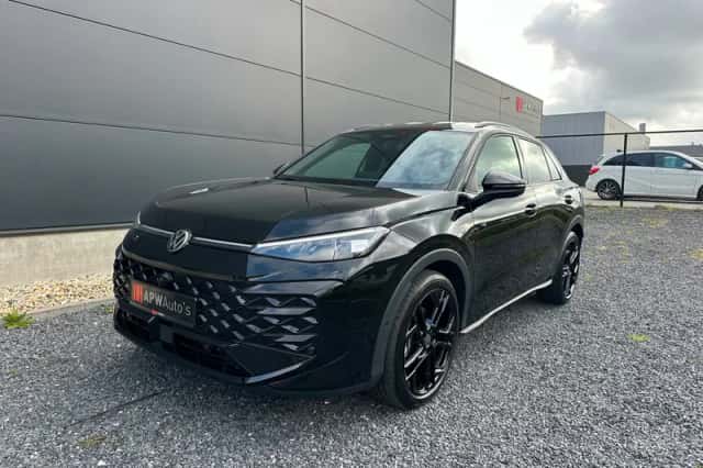Volkswagen T-Roc (2026) thumbnail 2