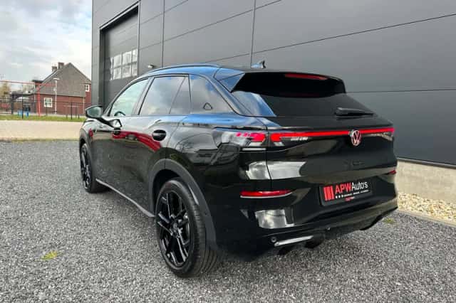 Volkswagen T-Roc (2026) thumbnail 4