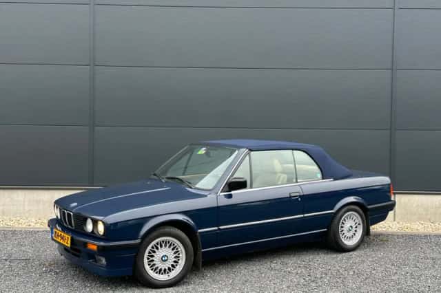 BMW 3-Serie (1992) thumbnail 1