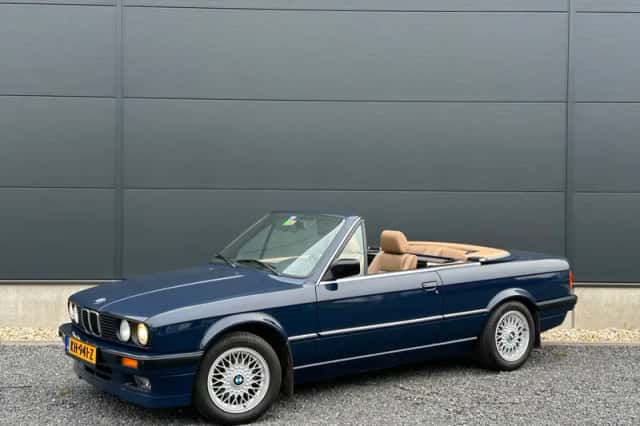 BMW 3-Serie (1992) thumbnail 2