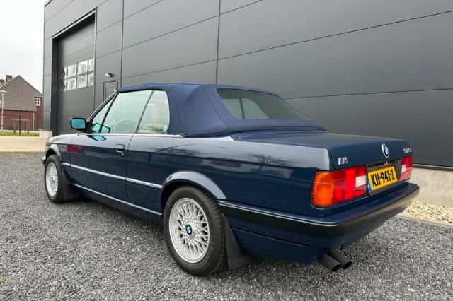 BMW 3-Serie (1992) thumbnail 5