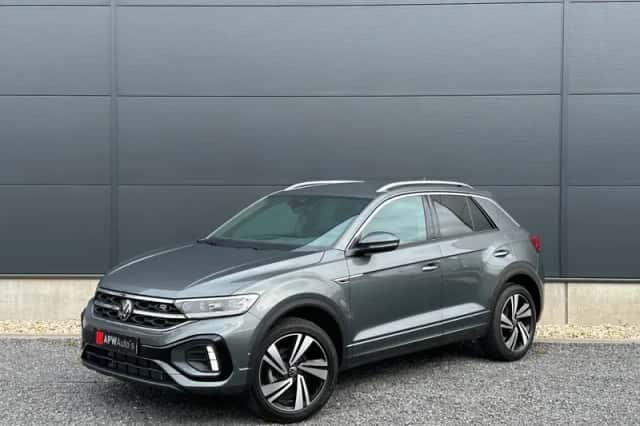 Volkswagen T-Roc (2025) thumbnail 1