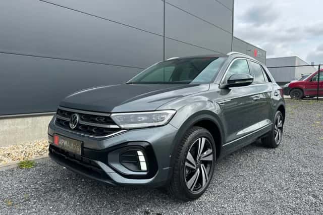 Volkswagen T-Roc (2025) thumbnail 2