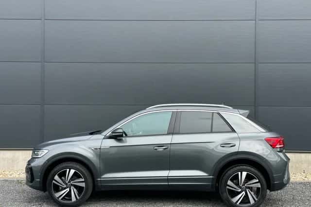 Volkswagen T-Roc (2025) thumbnail 3