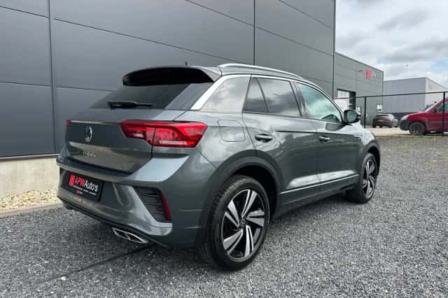Volkswagen T-Roc (2025) thumbnail 6