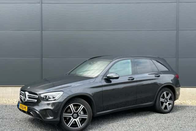 Mercedes-Benz GLC-Klasse (2021) thumbnail 1