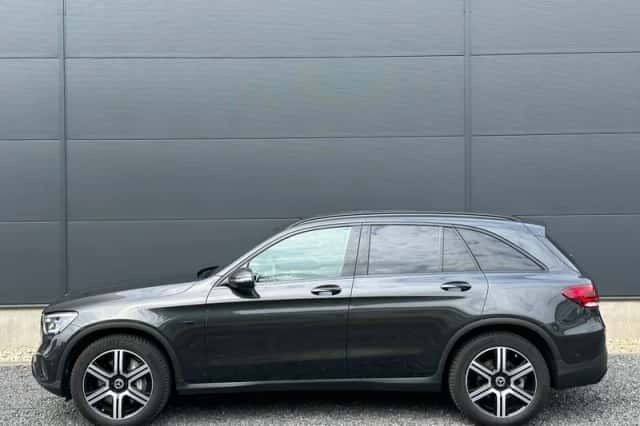 Mercedes-Benz GLC-Klasse (2021) thumbnail 3