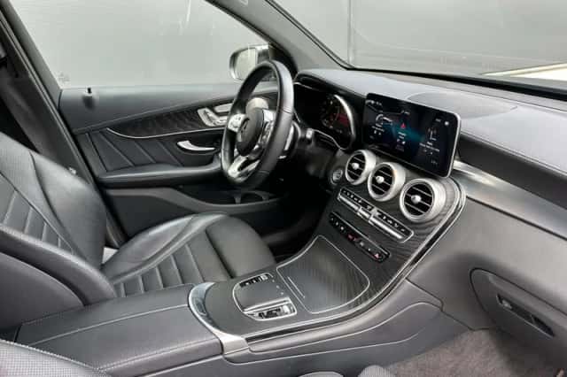 Mercedes-Benz GLC-Klasse (2021) thumbnail 5