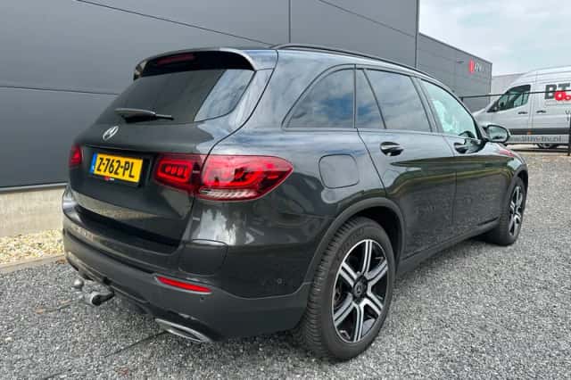 Mercedes-Benz GLC-Klasse (2021) thumbnail 6