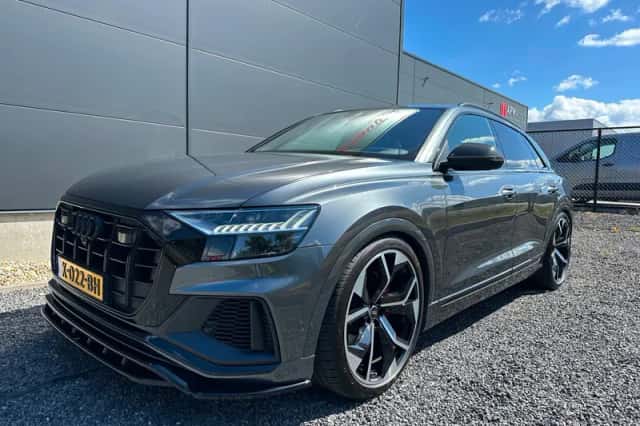 Audi SQ8 (2020) thumbnail 2