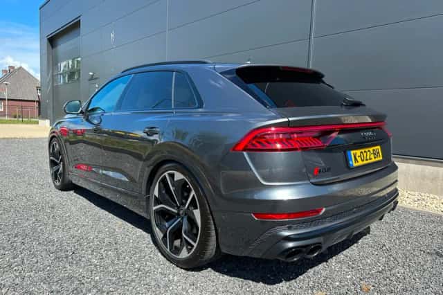 Audi SQ8 (2020) thumbnail 4