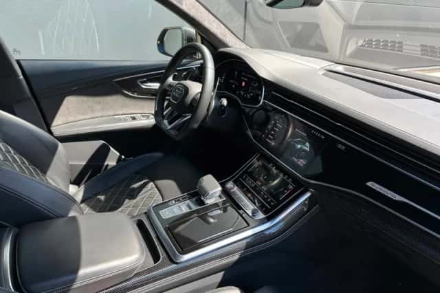 Audi SQ8 (2020) thumbnail 5