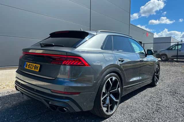 Audi SQ8 (2020) thumbnail 6
