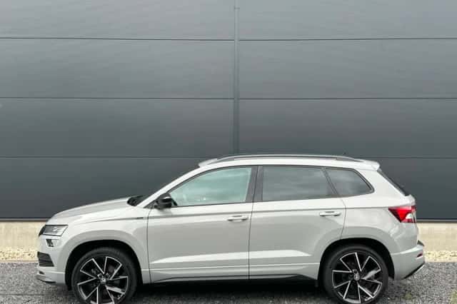 Škoda Karoq (2021) thumbnail 3