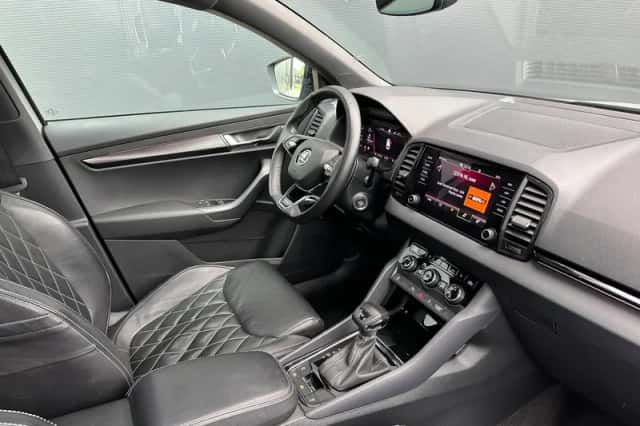 Škoda Karoq (2021) thumbnail 5