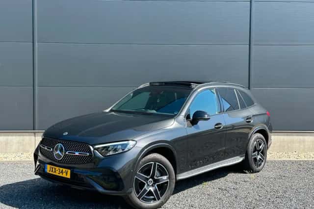 Mercedes-Benz GLC-Klasse (2024) thumbnail 1