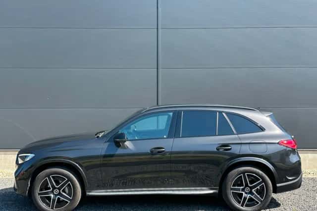 Mercedes-Benz GLC-Klasse (2024) thumbnail 2