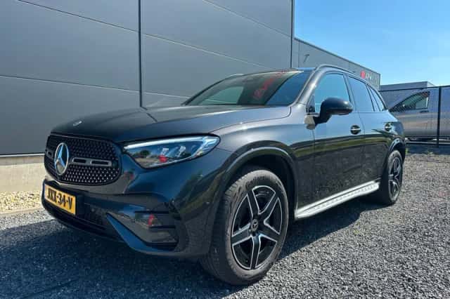 Mercedes-Benz GLC-Klasse (2024) thumbnail 3