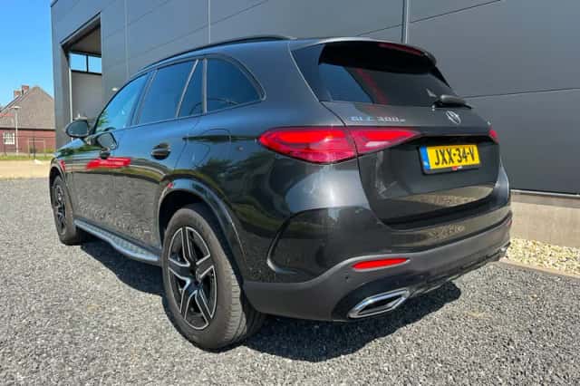 Mercedes-Benz GLC-Klasse (2024) thumbnail 4