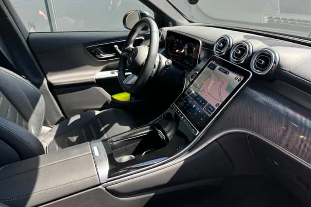 Mercedes-Benz GLC-Klasse (2024) thumbnail 5