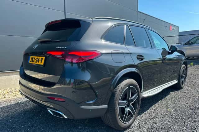 Mercedes-Benz GLC-Klasse (2024) thumbnail 6