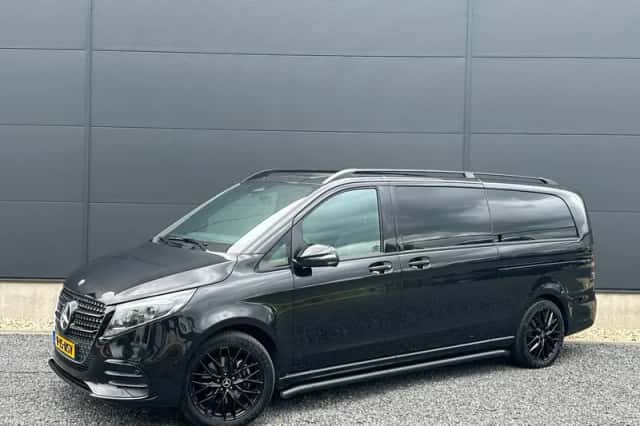 Mercedes-Benz V-Klasse (2025) thumbnail 1