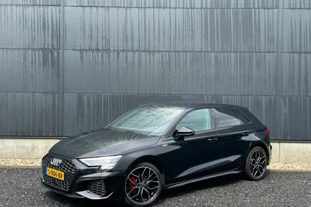 Audi A3 (2023) thumbnail 1