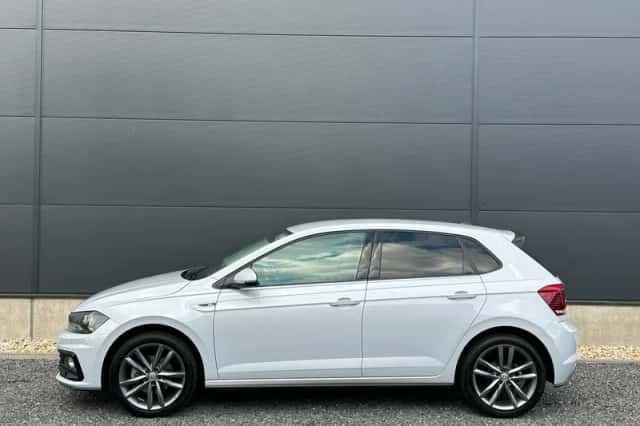 Volkswagen Polo (2018) thumbnail 3