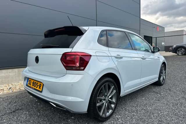 Volkswagen Polo (2018) thumbnail 6