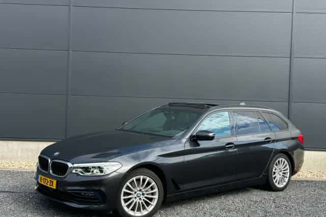 BMW 5-Serie (2020) thumbnail 1