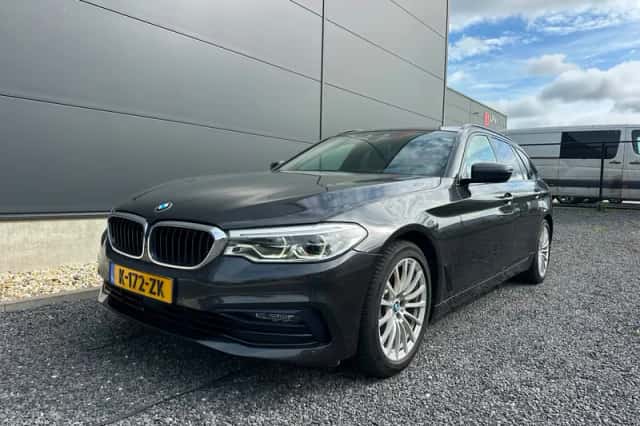 BMW 5-Serie (2020) thumbnail 2