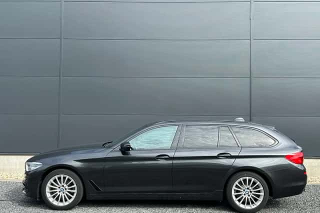 BMW 5-Serie (2020) thumbnail 3
